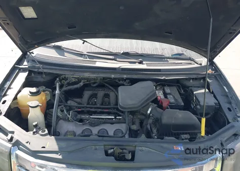 2009 Ford Edge Sel from USA, damaged, VIN 2FMDK38C49BA91566